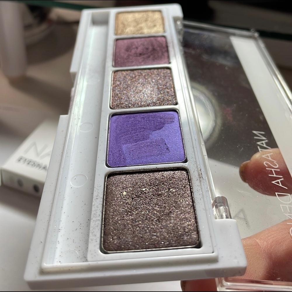 Natasha Denona 5 Shadow Palette #12